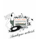 [ BD ] Old Skool Power T - Celebration of Analogue t-shirts
