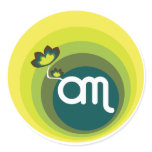 [ BD ] Om v 1.0 "Mint" - the sticker