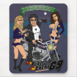 BD "Public Enemy #69" Mousepad