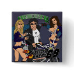 BD "Public Enemy #69" Square Button