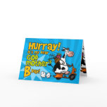bd scooter cow - godmother cards