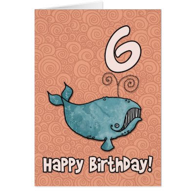 bd whale - 06 greeting card by cfkaatje