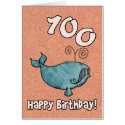 bd whale - 100 cards by cfkaatje bd whale - 100 cards