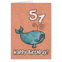 bd whale - 51 cards