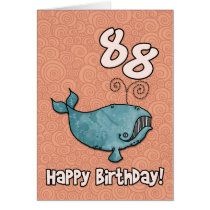 bd whale - 88 cards
