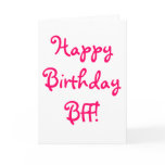 bday cards