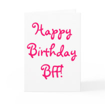 bday cards