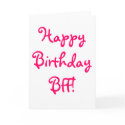 bday cards