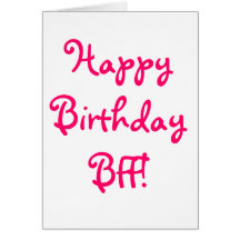 bday cards