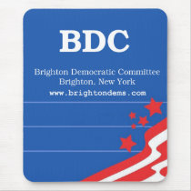 BDC Mouse Pad mousepads