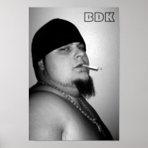 BDK POSTER