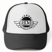 BDM... MESH HAT