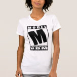 BDM Rated Model Tee