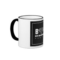 BDP LOGO...COFFEE MUG (graphic)