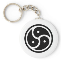 BDS&M symbol Keychains