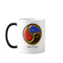 BDSM Coffee Mug - slave - Customized