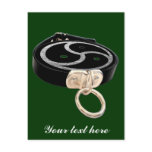 BDSM EMBLEM and Collar Postcards