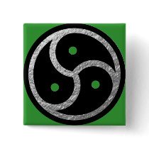 BDSM EMBLEM - Button