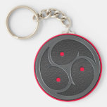BDSM Emblem Key Chains