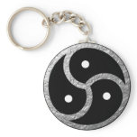 BDSM EMBLEM Keychain
