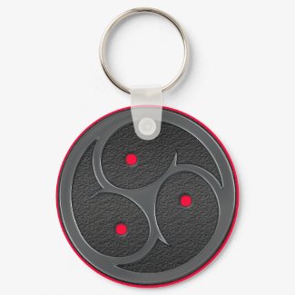 BDSM Emblem keychain