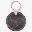 BDSM Emblem keychains