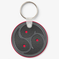 BDSM Emblem keychains