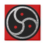 BDSM EMBLEM Magnet