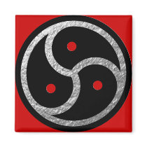 BDSM EMBLEM Magnet