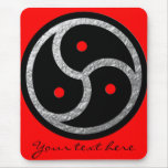 BDSM EMBLEM - Mousepad