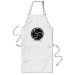 BDSM EMBLEM - slave apron