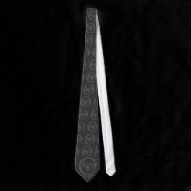 BDSM Emblem Tie