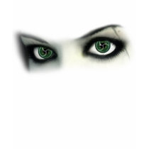 BDSM EYES -  Front Printing T-shirt