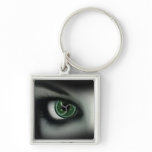BDSM EYES KEYCHAIN
