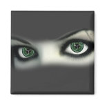 BDSM EYES REFRIGERATOR MAGNETS