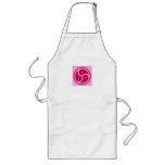 BDSM Leather Princes Logo Aprons