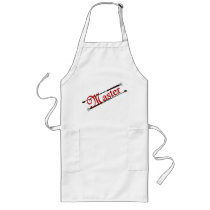 BDSM Master with Riding Crops Aprons