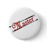 BDSM Master with Riding Crops Button