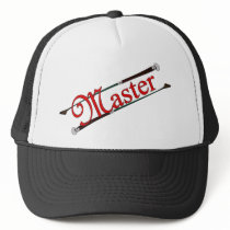BDSM Master with Riding Crops Hats