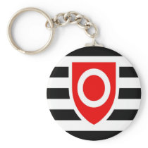 BDSM Ownership Flag Key Chains
