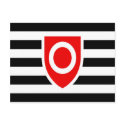BDSM Ownership Flag postcards