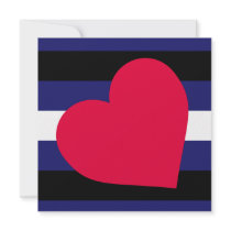 BDSM Pride Invitation