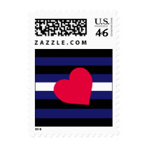 BDSM Pride Postage Stamps
