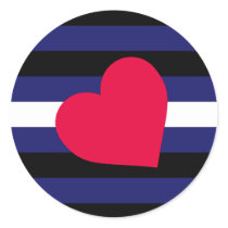 BDSM Pride Stickers