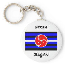 BDSM Rights 2 Keychains