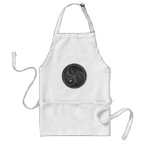 BDSM / SSC Triskel Apron