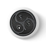 BDSM / SSC Triskel buttons
