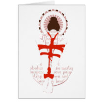 BDSM Submission Art cards
