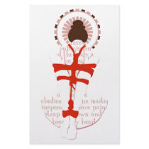 BDSM Submission Art stationery
