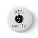 BDSM-triskelion, YES!, MASTER buttons